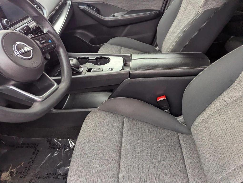 used 2023 Nissan Rogue car, priced at $17,975