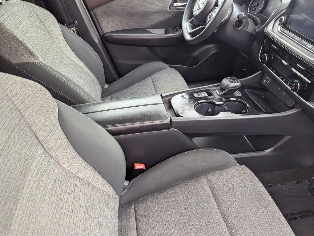 used 2023 Nissan Rogue car, priced at $17,975