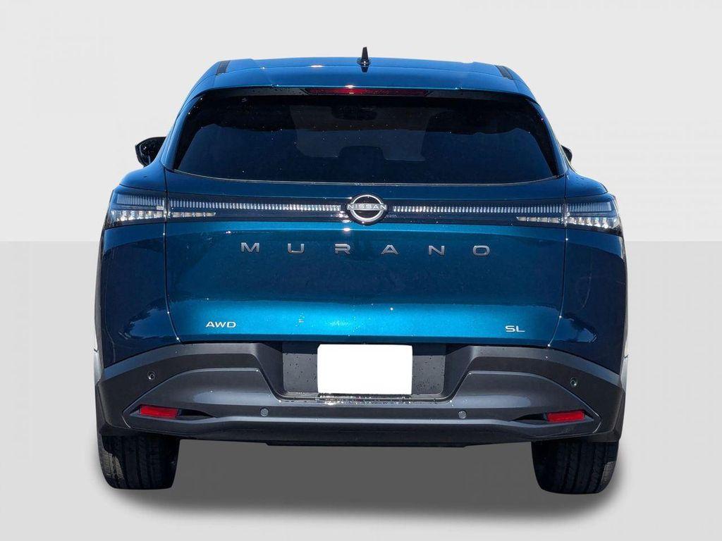 new 2026 Nissan Murano car, priced at $42,532