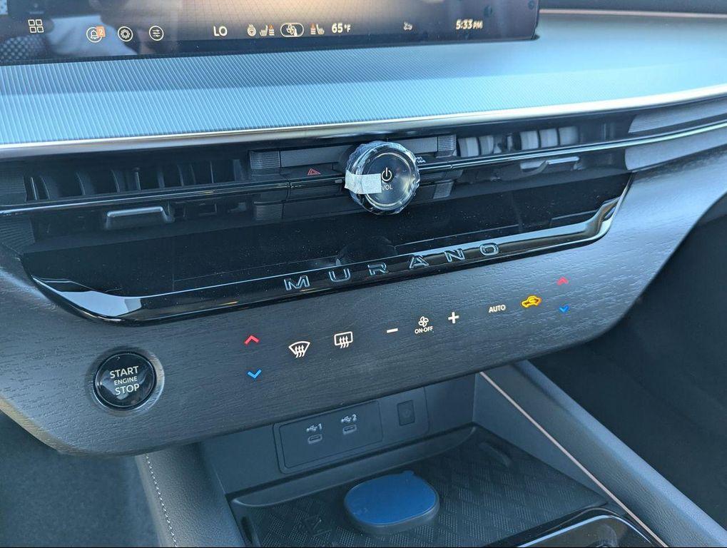 new 2026 Nissan Murano car, priced at $42,532