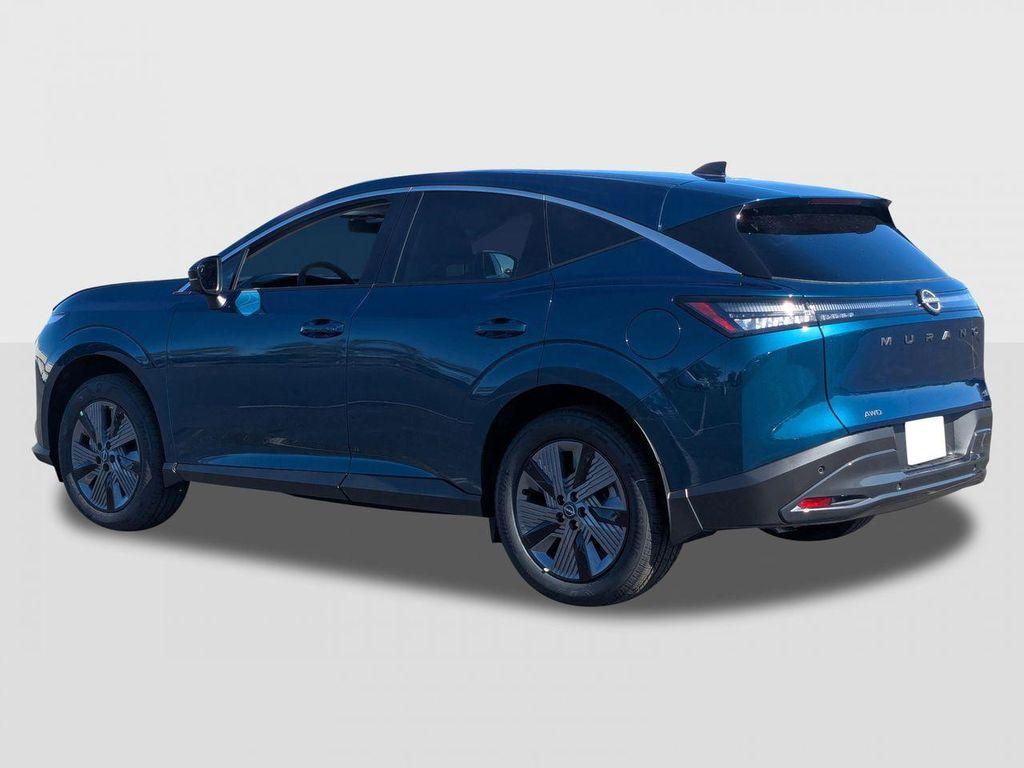 new 2026 Nissan Murano car, priced at $42,532
