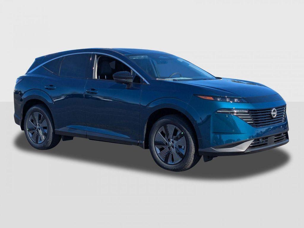 new 2026 Nissan Murano car, priced at $42,532