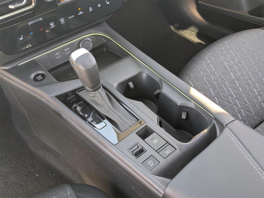 new 2026 Nissan Sentra car, priced at $24,623