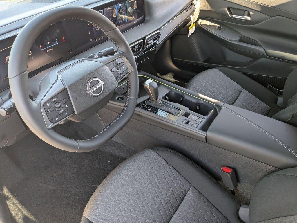 new 2026 Nissan Sentra car, priced at $24,123