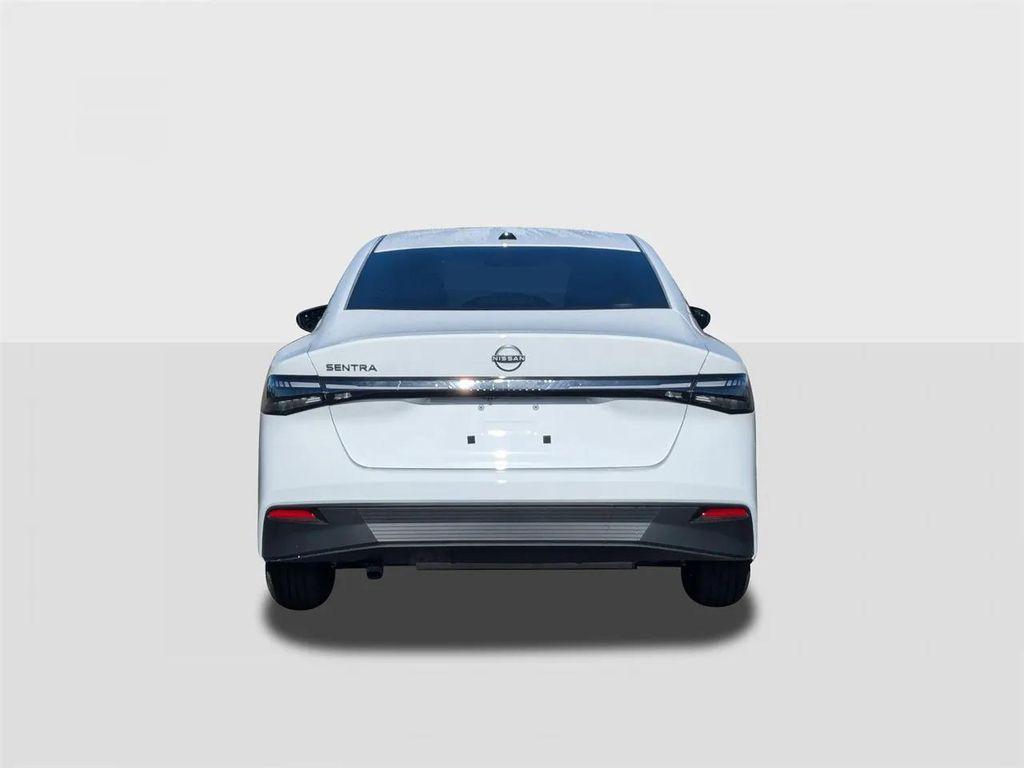 new 2026 Nissan Sentra car, priced at $24,623