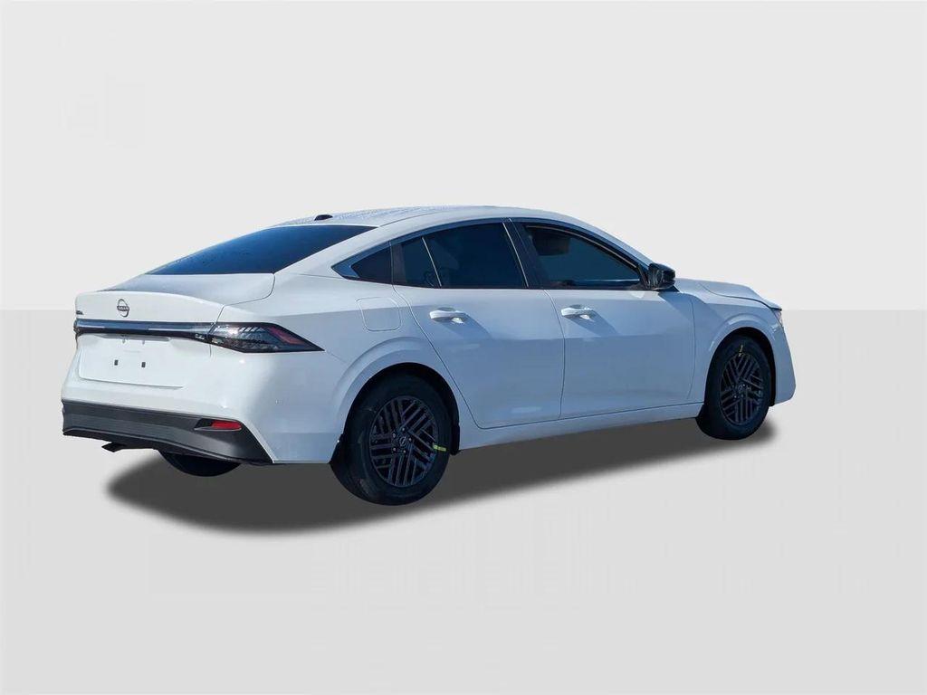 new 2026 Nissan Sentra car, priced at $24,623