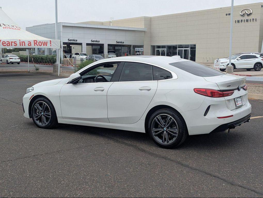 used 2021 BMW 228 Gran Coupe car, priced at $21,338