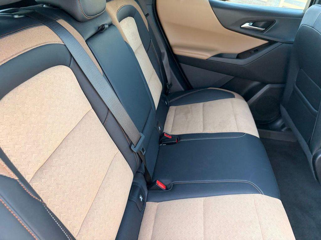 used 2025 Chevrolet Equinox car, priced at $29,772