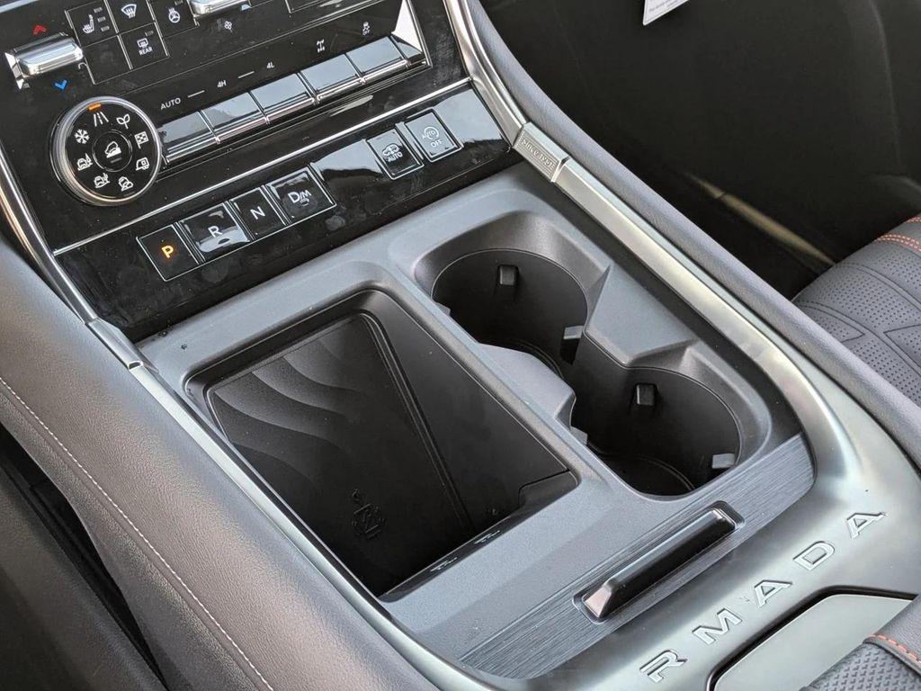 new 2026 Nissan Armada car, priced at $73,675