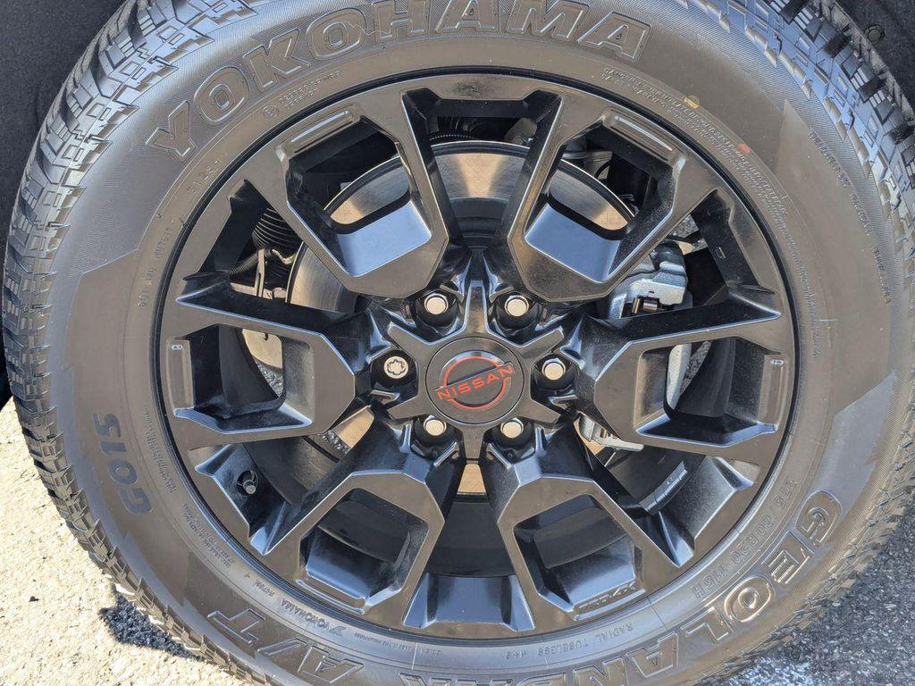 new 2026 Nissan Armada car, priced at $72,475