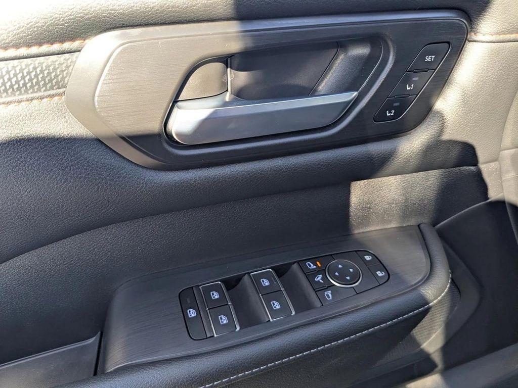 new 2026 Nissan Armada car, priced at $73,675