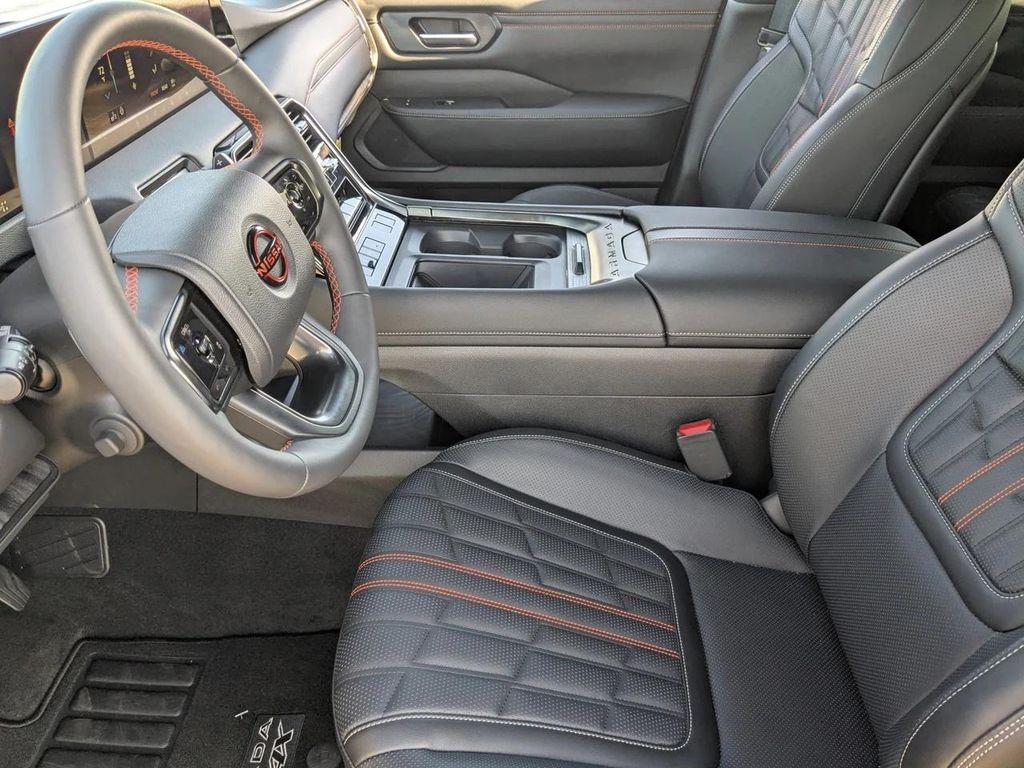 new 2026 Nissan Armada car, priced at $73,675