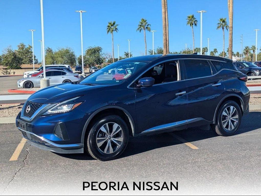 used 2023 Nissan Murano car, priced at $18,525