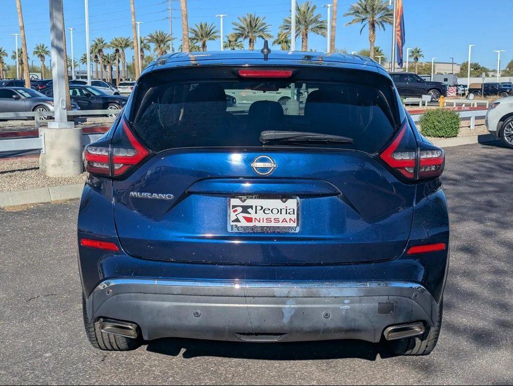 used 2023 Nissan Murano car, priced at $18,525