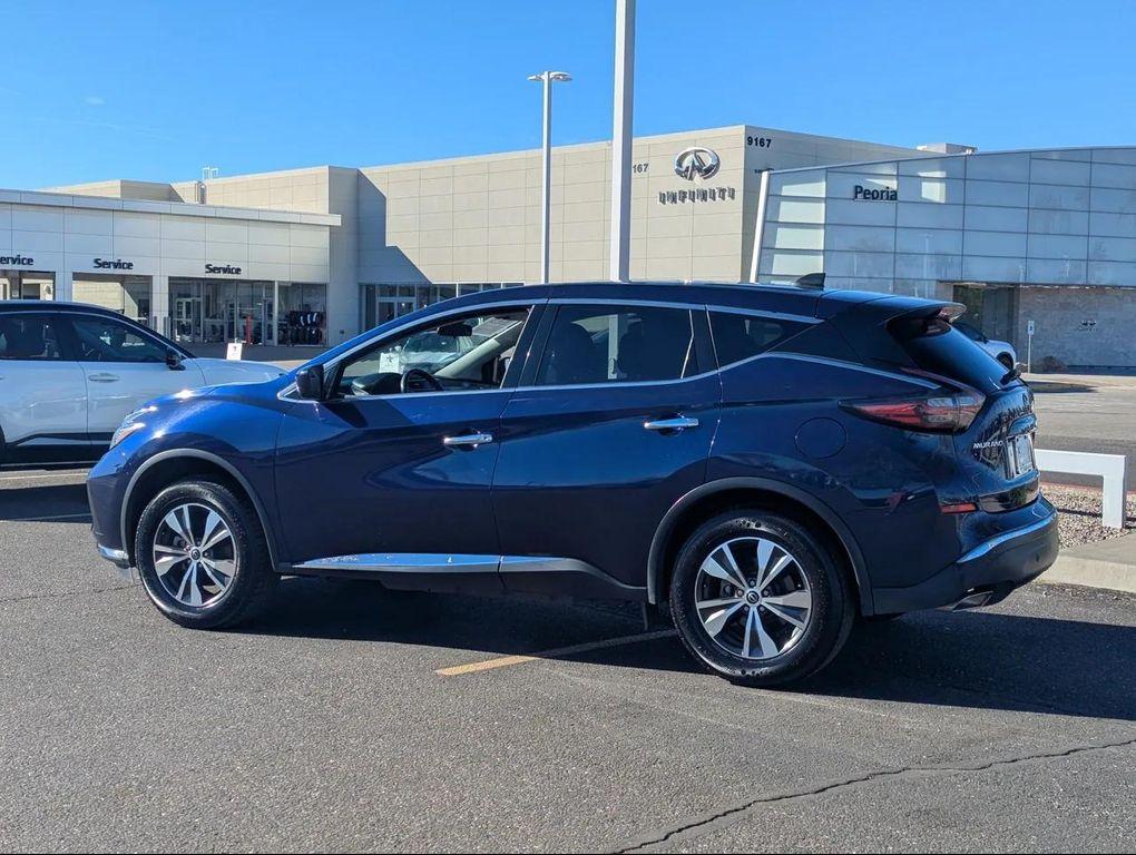 used 2023 Nissan Murano car, priced at $18,525
