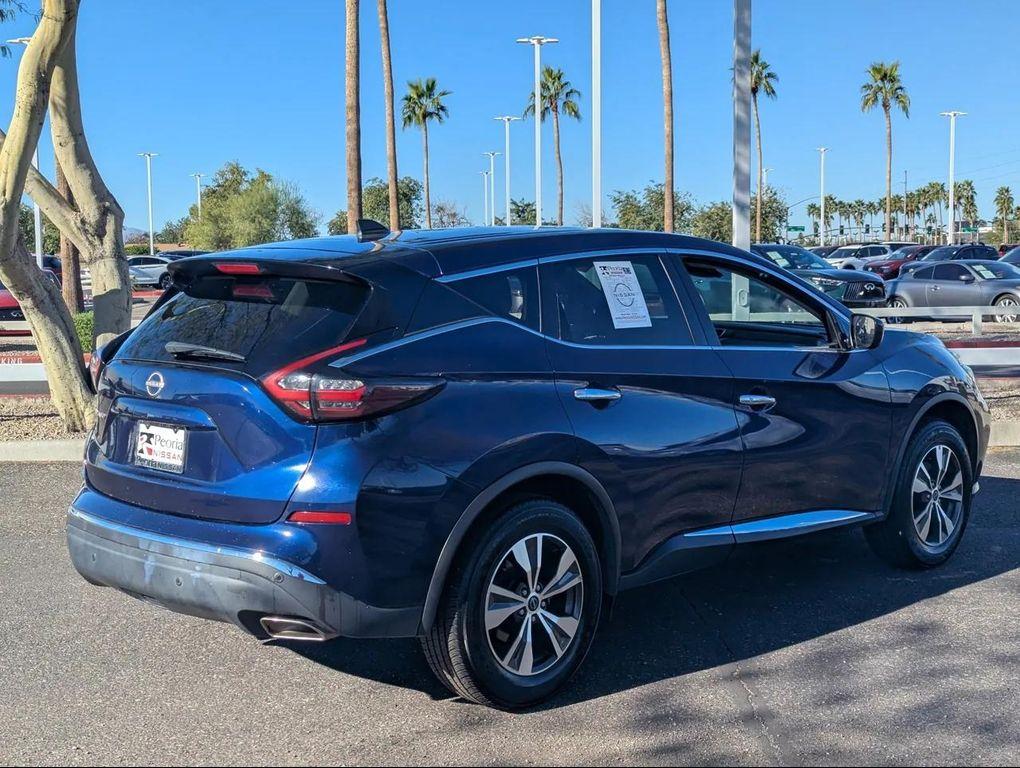 used 2023 Nissan Murano car, priced at $18,525