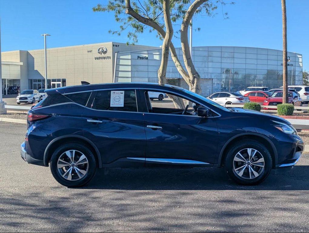 used 2023 Nissan Murano car, priced at $18,525