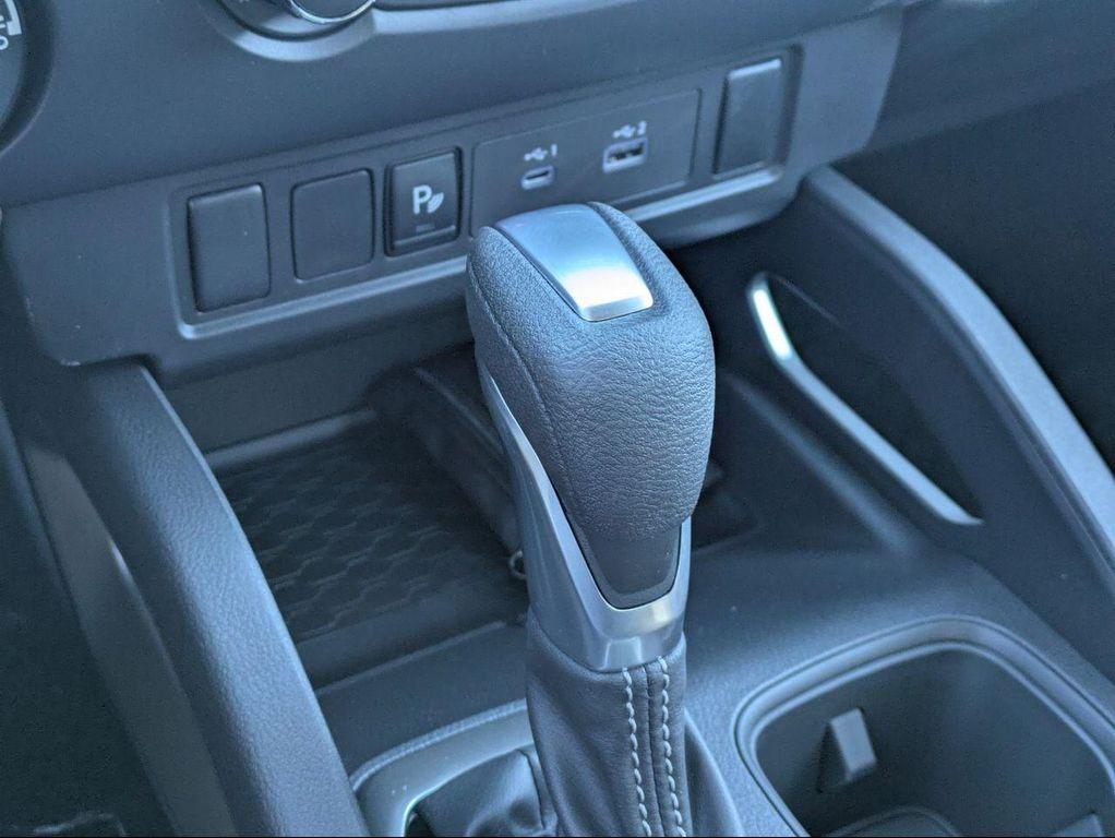 new 2026 Nissan Frontier car, priced at $37,750