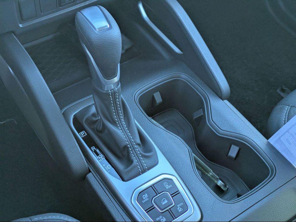 new 2026 Nissan Frontier car, priced at $37,750