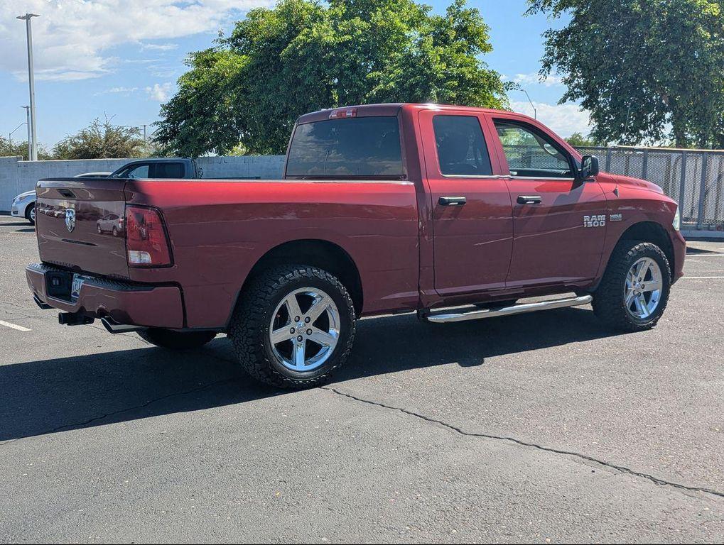 used 2013 Ram 1500 car, priced at $12,536