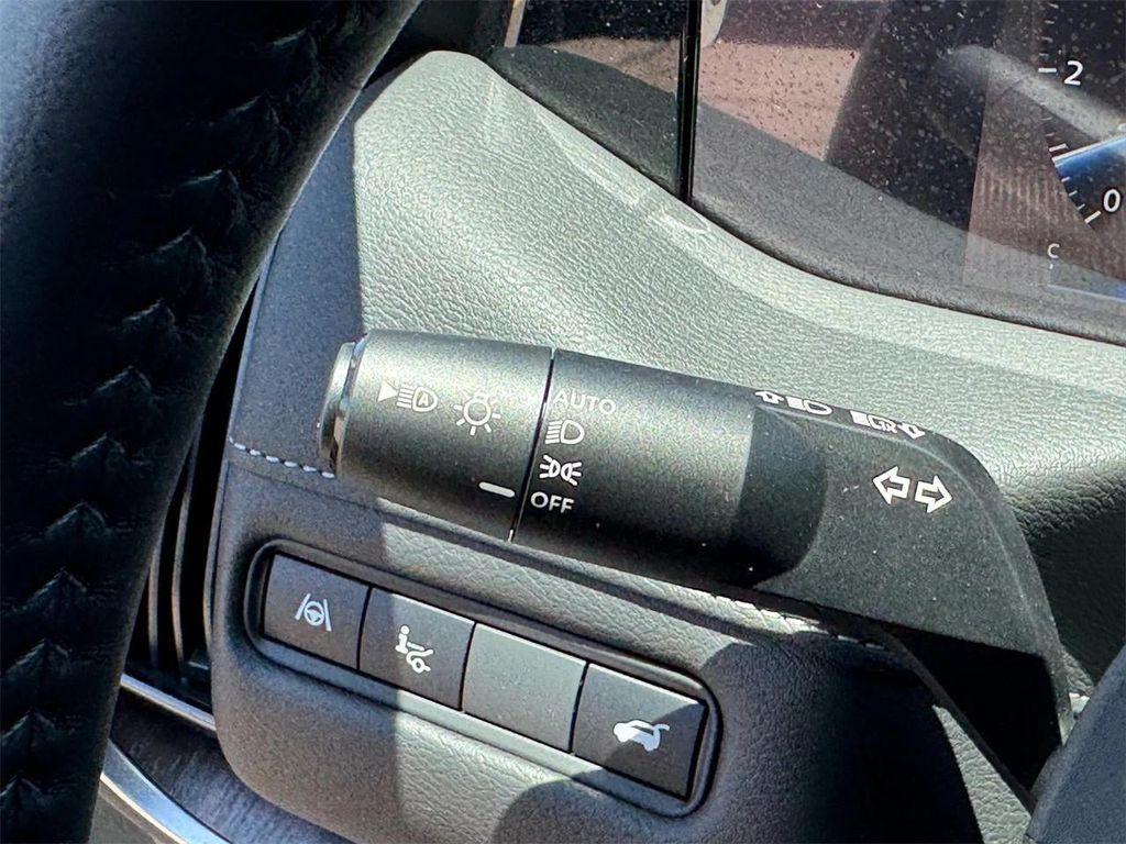 new 2025 Nissan Armada car, priced at $62,610