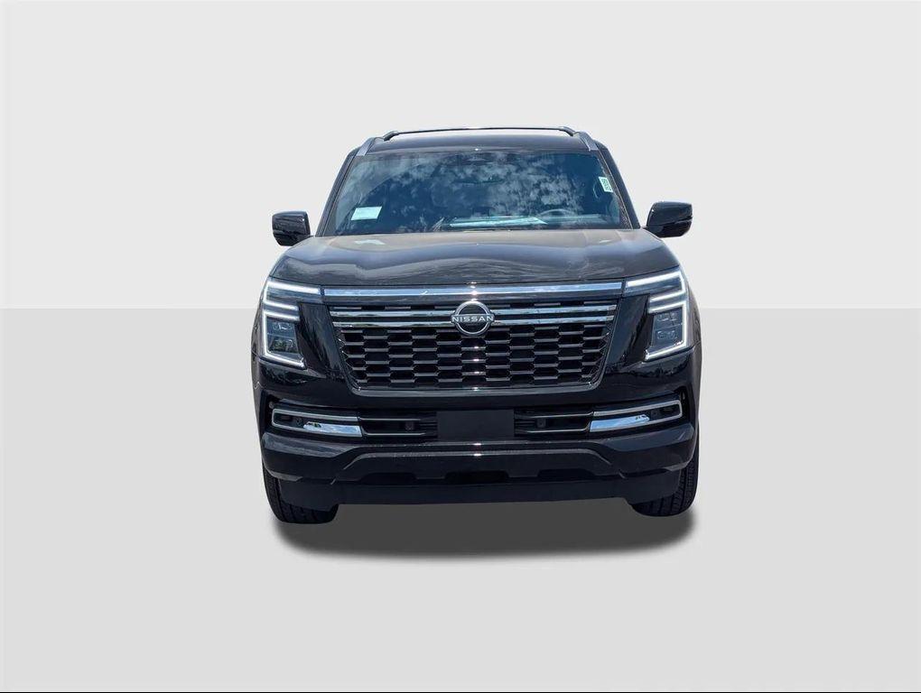 new 2025 Nissan Armada car, priced at $62,610