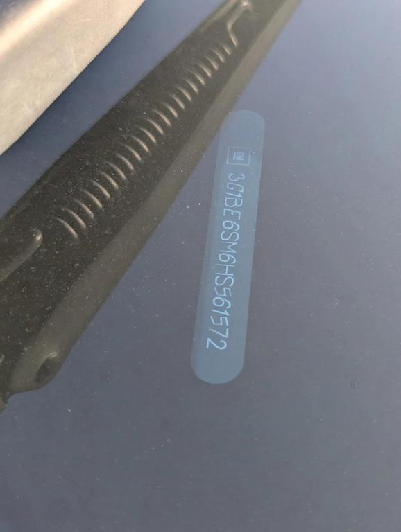 used 2017 Chevrolet Cruze car, priced at $9,997