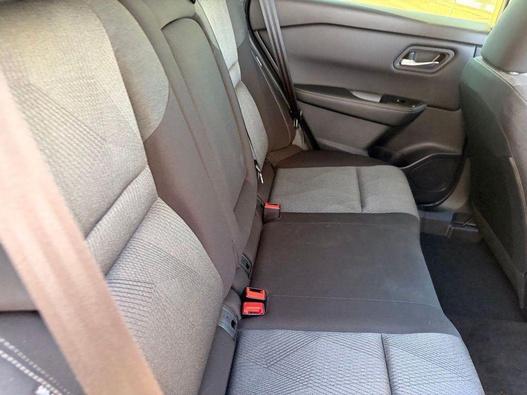 used 2024 Nissan Rogue car, priced at $23,961