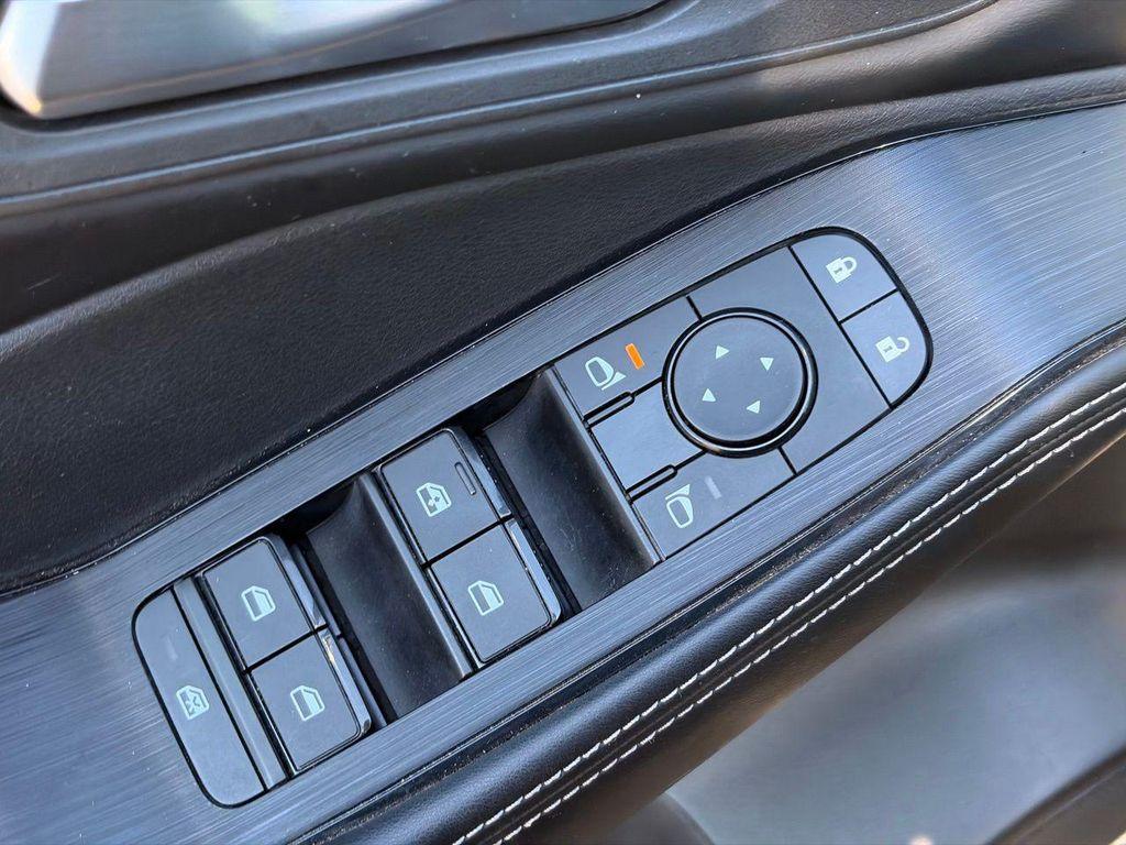 used 2024 Nissan Rogue car, priced at $23,961