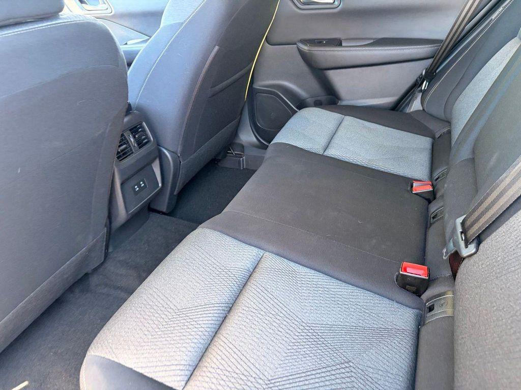 used 2024 Nissan Rogue car, priced at $23,961