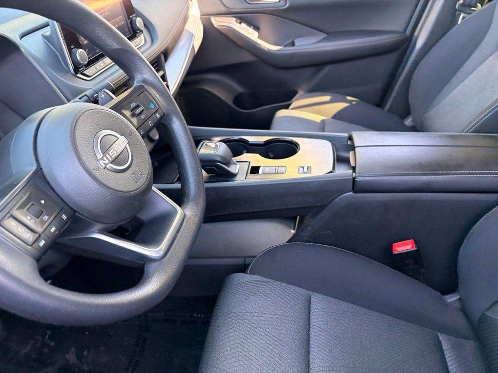 used 2024 Nissan Rogue car, priced at $23,961