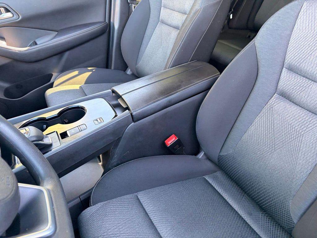 used 2024 Nissan Rogue car, priced at $23,961