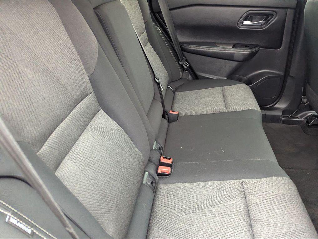 used 2025 Nissan Rogue car, priced at $20,901