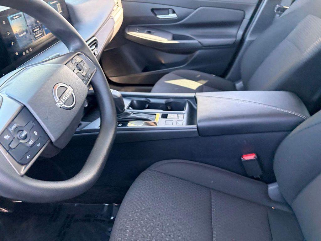 used 2026 Nissan Sentra car, priced at $21,959