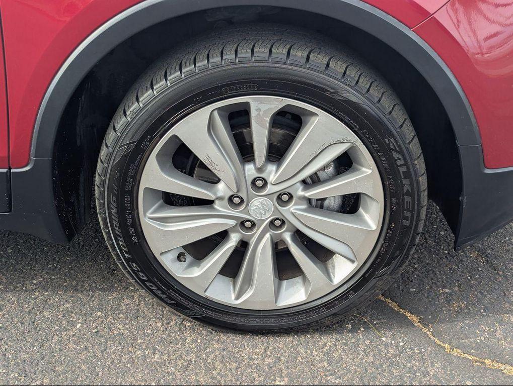 used 2018 Buick Encore car, priced at $12,993