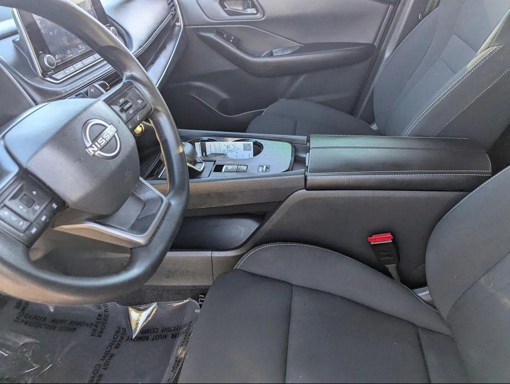 used 2023 Nissan Rogue car, priced at $19,849