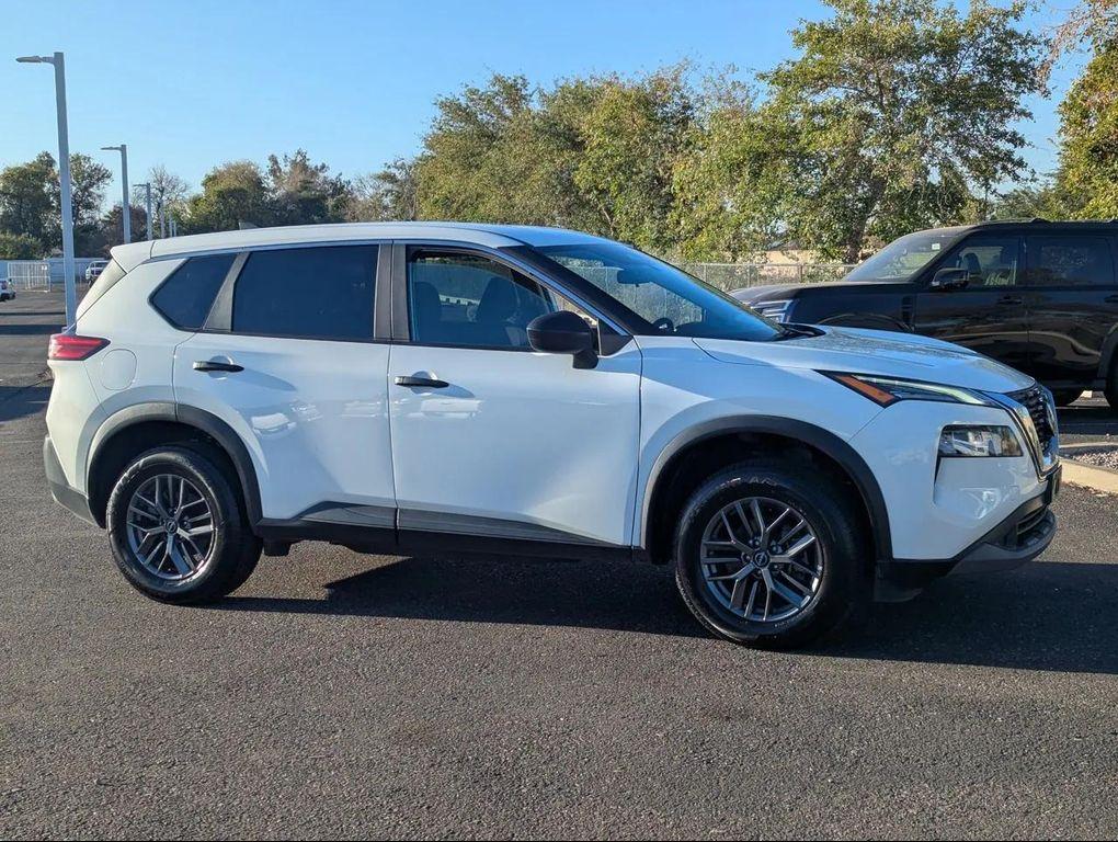 used 2023 Nissan Rogue car, priced at $19,849