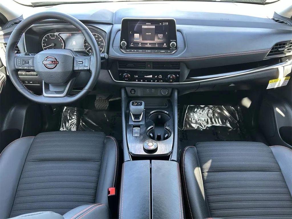 new 2026 Nissan Rogue car, priced at $30,791