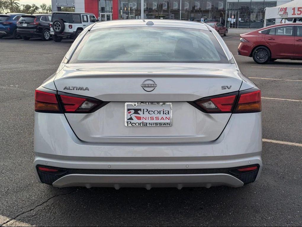 used 2024 Nissan Altima car, priced at $18,507