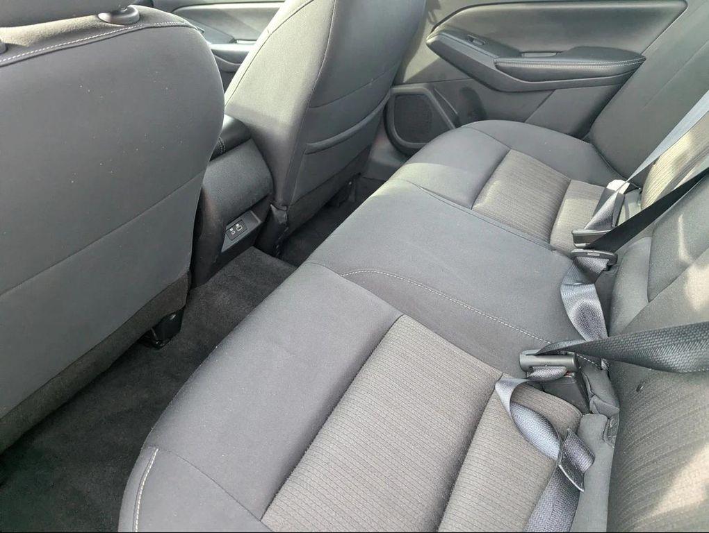 used 2024 Nissan Altima car, priced at $18,507