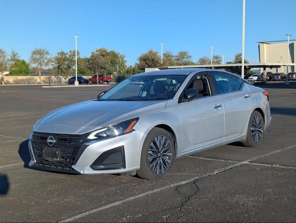 used 2024 Nissan Altima car, priced at $18,999