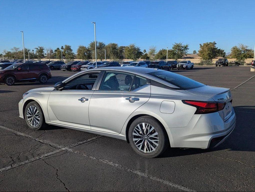 used 2024 Nissan Altima car, priced at $18,999