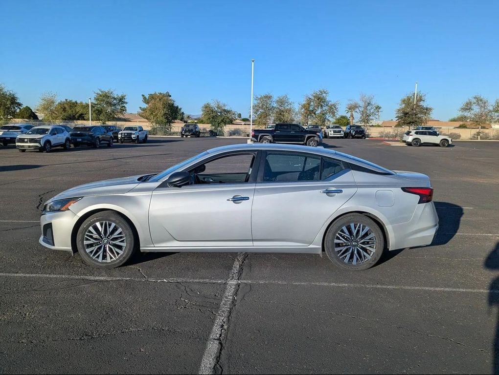 used 2024 Nissan Altima car, priced at $18,999