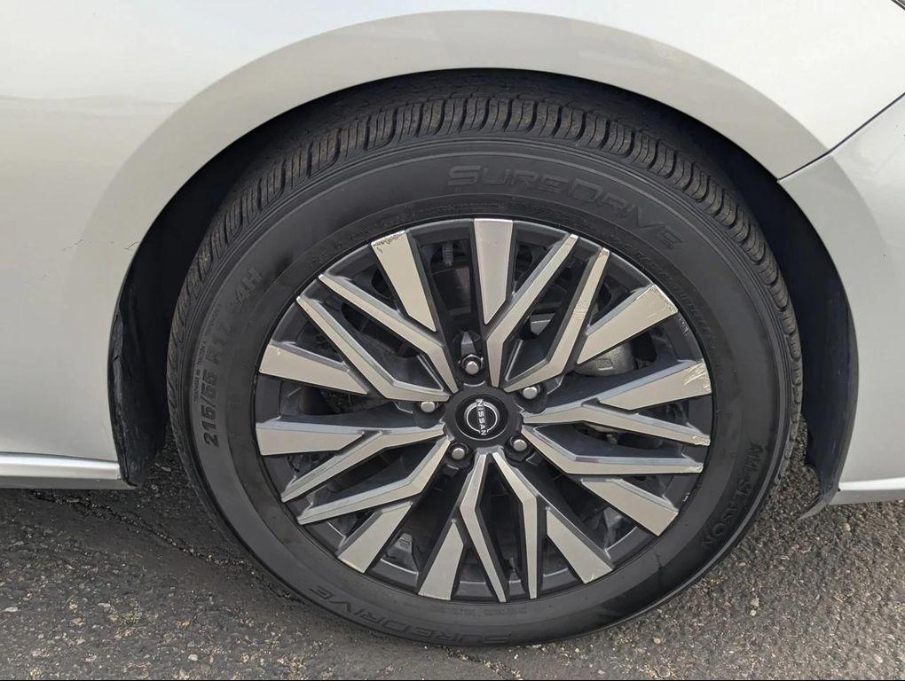 used 2024 Nissan Altima car, priced at $18,507