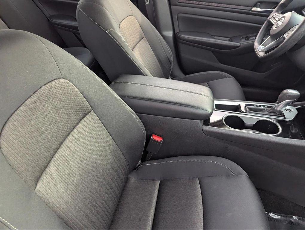 used 2024 Nissan Altima car, priced at $18,507
