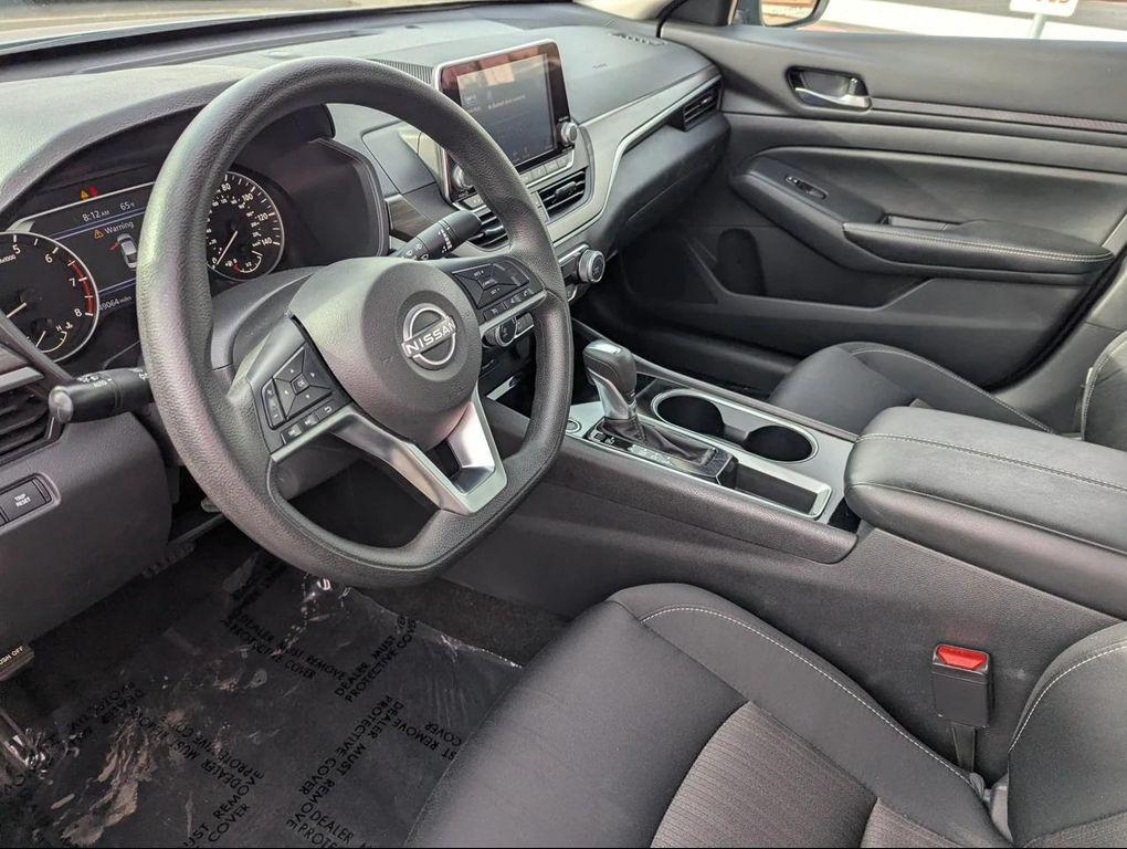 used 2024 Nissan Altima car, priced at $18,507