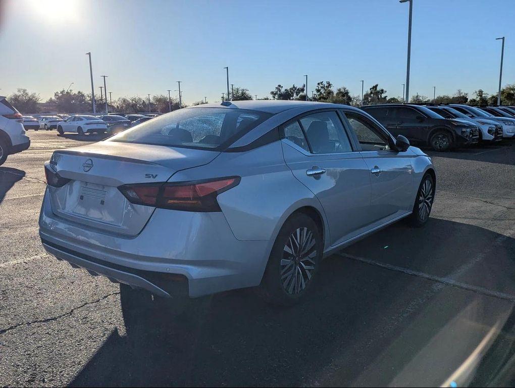 used 2024 Nissan Altima car, priced at $18,999