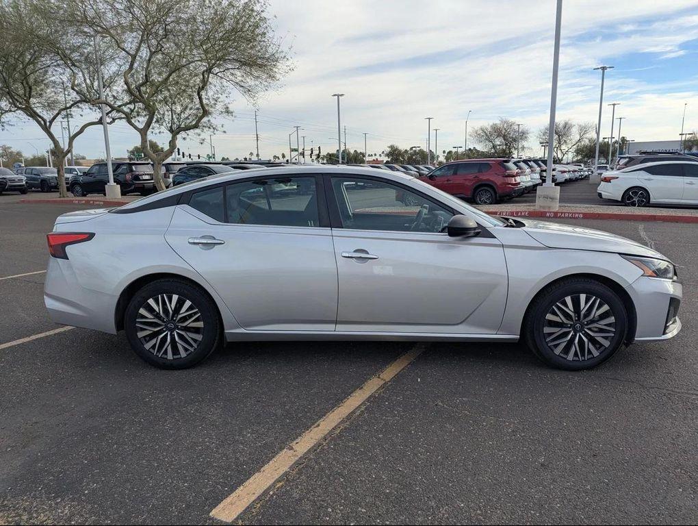 used 2024 Nissan Altima car, priced at $18,507