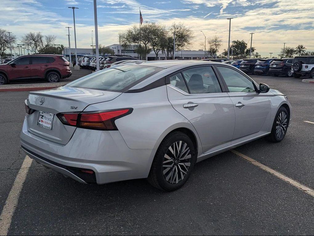 used 2024 Nissan Altima car, priced at $18,507