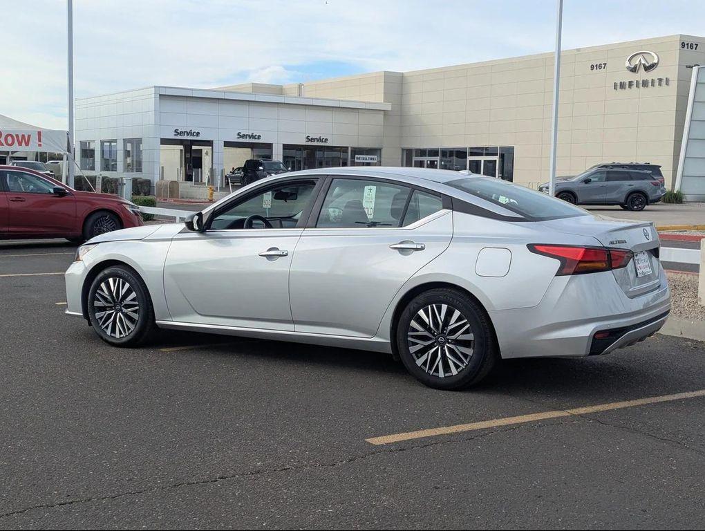 used 2024 Nissan Altima car, priced at $18,507